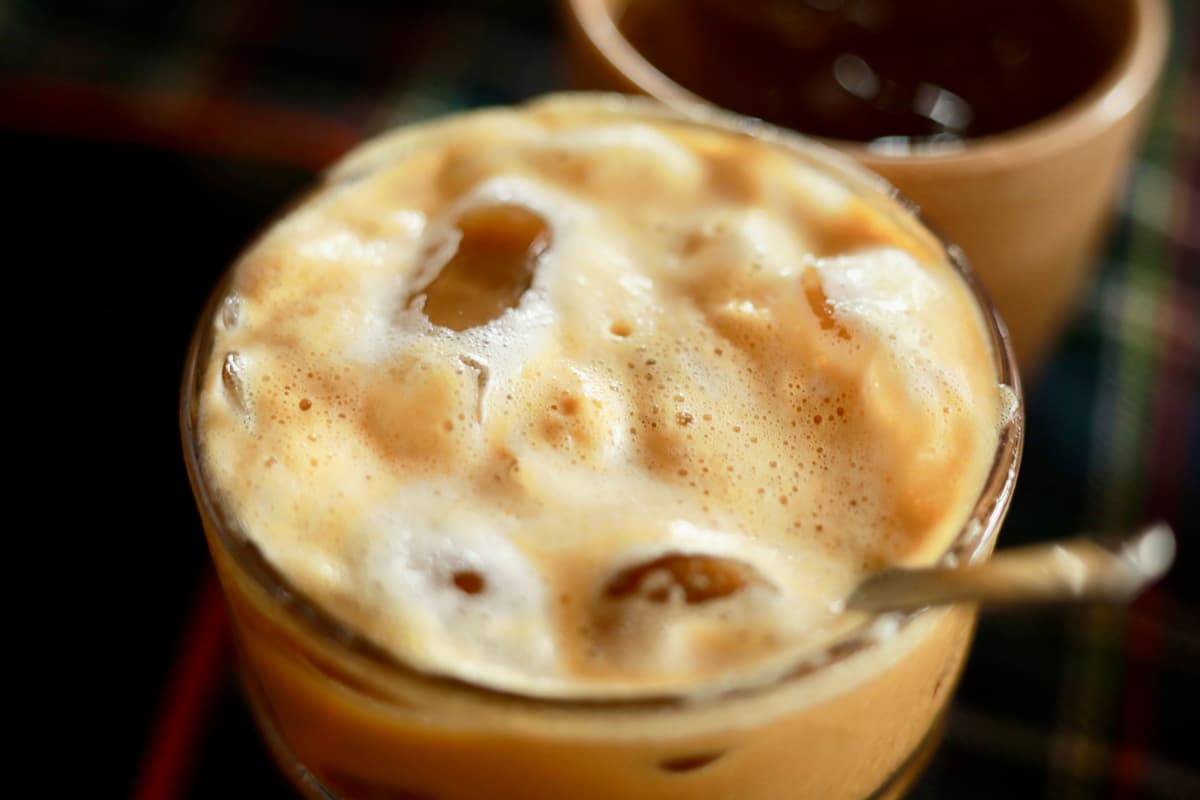 Espresso Thai