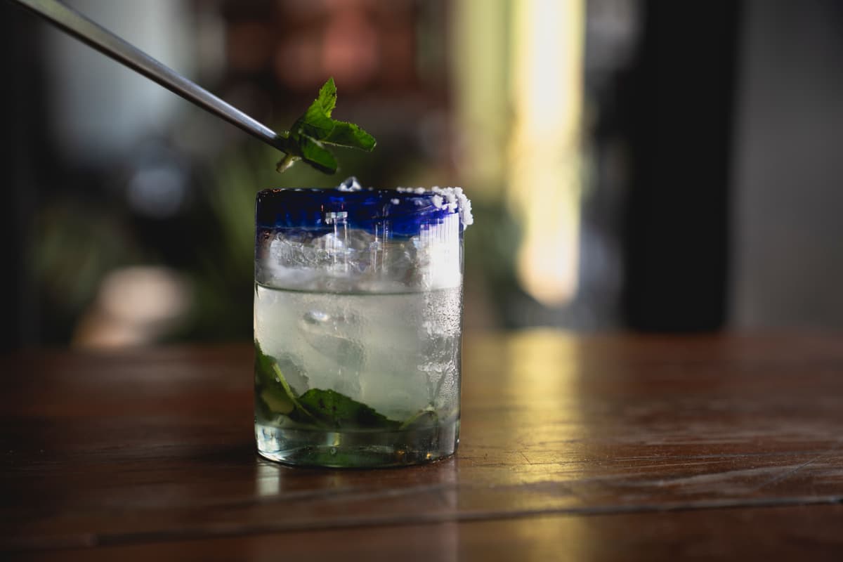 Thai Basil Smash